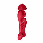 Easton Phenom Catchers Leg Guards Small - image 5
