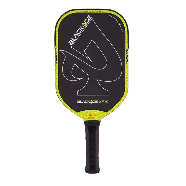 ProKennex Black Ace XF14 Pickleball Paddle - pickleball paddle