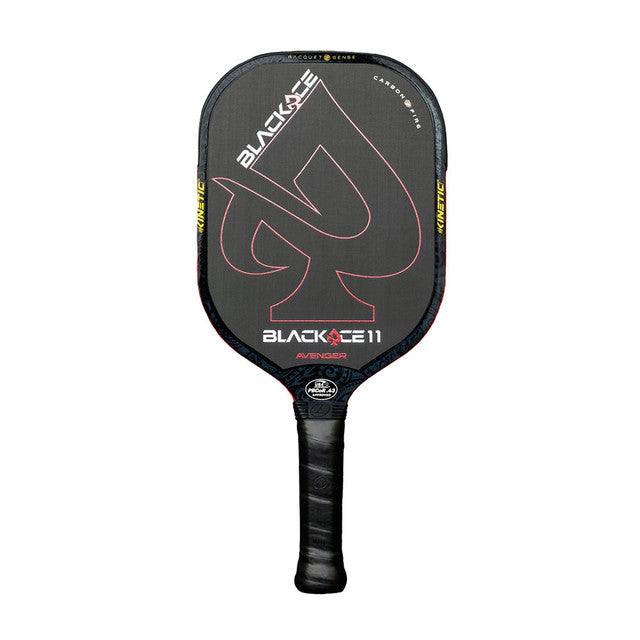 ProKennex Black Ace Avenger 11mm Pickleball Paddle - pickleball paddle
