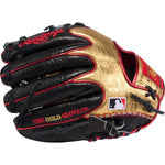 Rawlings Heart of the Hide PROGOLDYX 11.5"-RHT (June 2026 GGC) Baseball Glove - image 3