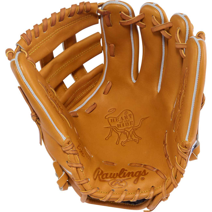 Rawlings Heart of the Hide Father's Day PRO1000T 12"-RHT Baseball Glove - image 2