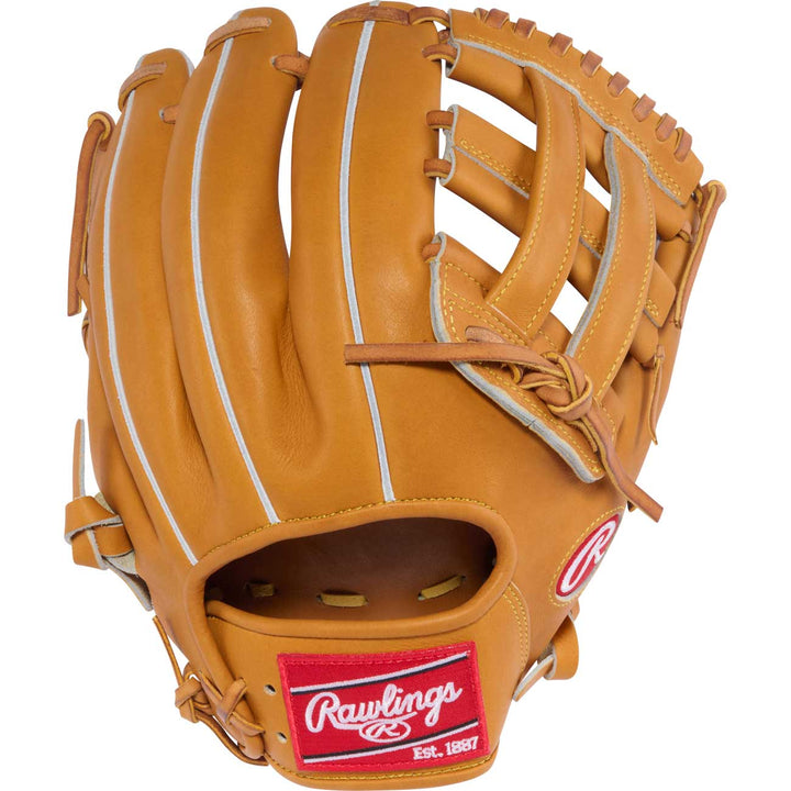 Rawlings Heart of the Hide Father's Day PRO1000T 12"-RHT Baseball Glove - image 1