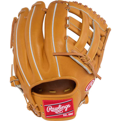 Rawlings Heart of the Hide Father's Day PRO1000T 12"-RHT Baseball Glove - image 1