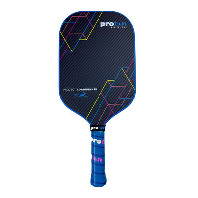 Proton Series Four Pickleball Paddle - Project Roadrunner - pickleball paddle