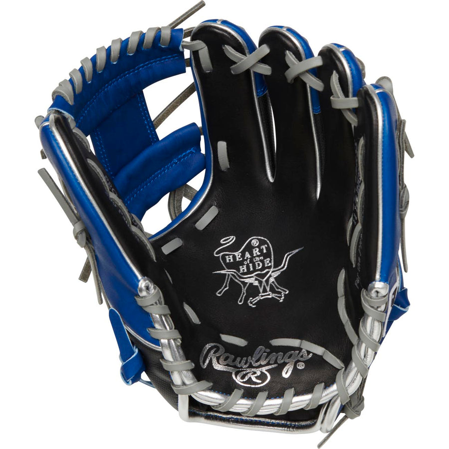 Rawlings Heart of the Hide Color Sync 7.0 RPRO204-2BRSS 11.5