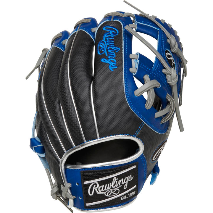 Rawlings Heart of the Hide Color Sync 7.0 RPRO204-2BRSS 11.5"-RHT Baseball Glove - image 1