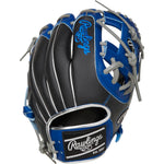 Rawlings Heart of the Hide Color Sync 7.0 RPRO204-2BRSS 11.5"-RHT Baseball Glove - image 1