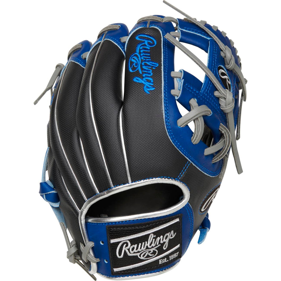 Rawlings Heart of the Hide Color Sync 7.0 RPRO204-2BRSS 11.5"-RHT Baseball Glove - image 1