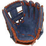 Rawlings Heart of the Hide Denim Limited Edition PRO204-2D 11.5"-RHT Baseball Glove - image 2