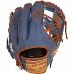 Rawlings Heart of the Hide Denim Limited Edition PRO204-2D 11.5"-RHT Baseball Glove - image 1