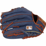 Rawlings Heart of the Hide Denim Limited Edition PRO204-2D 11.5"-RHT Baseball Glove - image 4