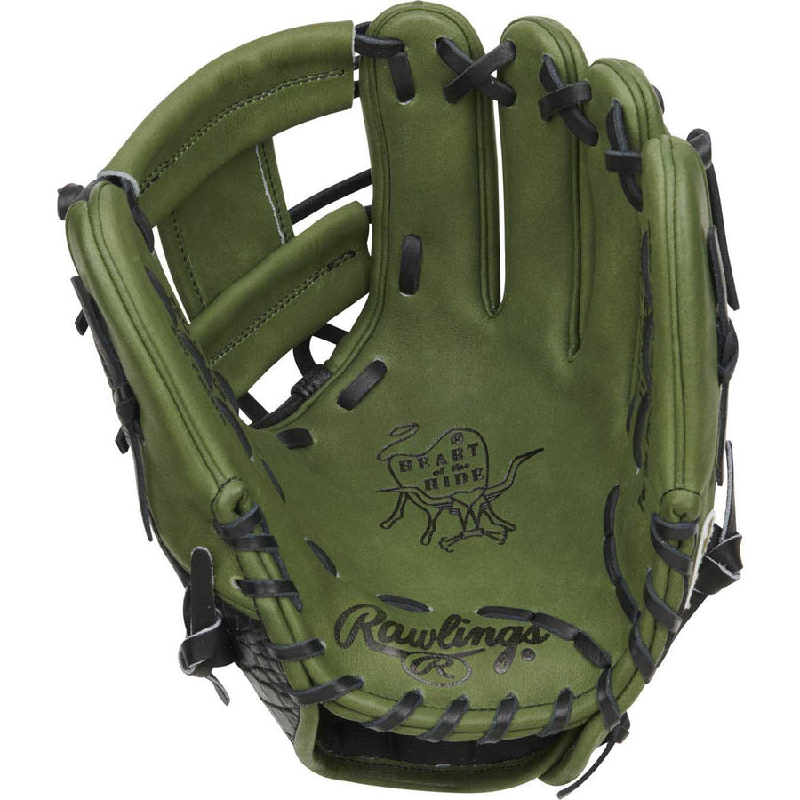 Rawlings Heart of the Hide ColorSync 8.0 RPRO204W-2XMG 11.5