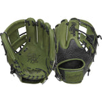 Rawlings Heart of the Hide ColorSync 8.0 RPRO204W-2XMG 11.5"-RHT Baseball Glove - image 5