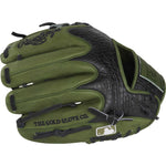 Rawlings Heart of the Hide ColorSync 8.0 RPRO204W-2XMG 11.5"-RHT Baseball Glove - image 4