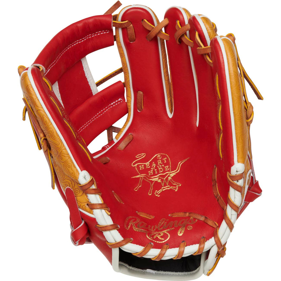 Rawlings Heart of the Hide Color Sync 7.0 RPRO204W-2XS 11.5