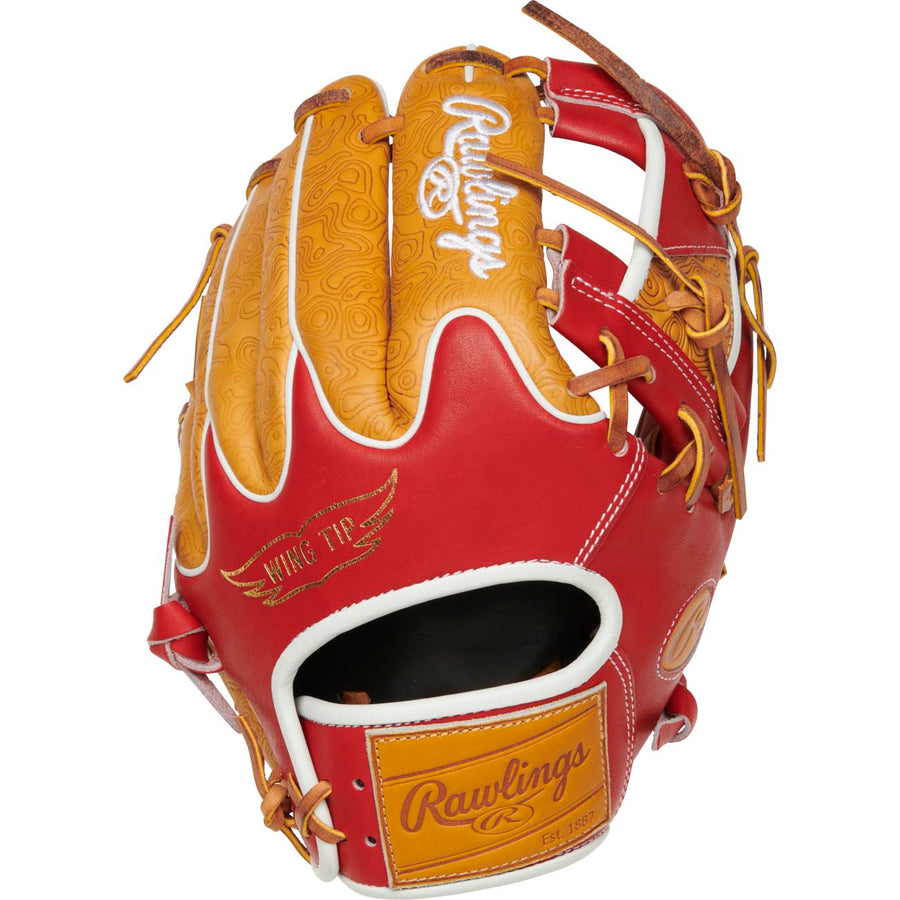 Rawlings Heart of the Hide Color Sync 7.0 RPRO204W-2XS 11.5"-RHT Baseball Glove - image 1