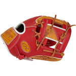 Rawlings Heart of the Hide Color Sync 7.0 RPRO204W-2XS 11.5"-RHT Baseball Glove - image 3