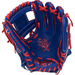 Rawlings Heart of the Hide Micro Logo Cubs PRO205-2CHC LTE 11.75"-RHT Baseball Glove - image 2