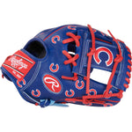 Rawlings Heart of the Hide Micro Logo Cubs PRO205-2CHC LTE 11.75"-RHT Baseball Glove - image 3