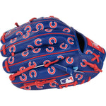 Rawlings Heart of the Hide Micro Logo Cubs PRO205-2CHC LTE 11.75"-RHT Baseball Glove - image 4