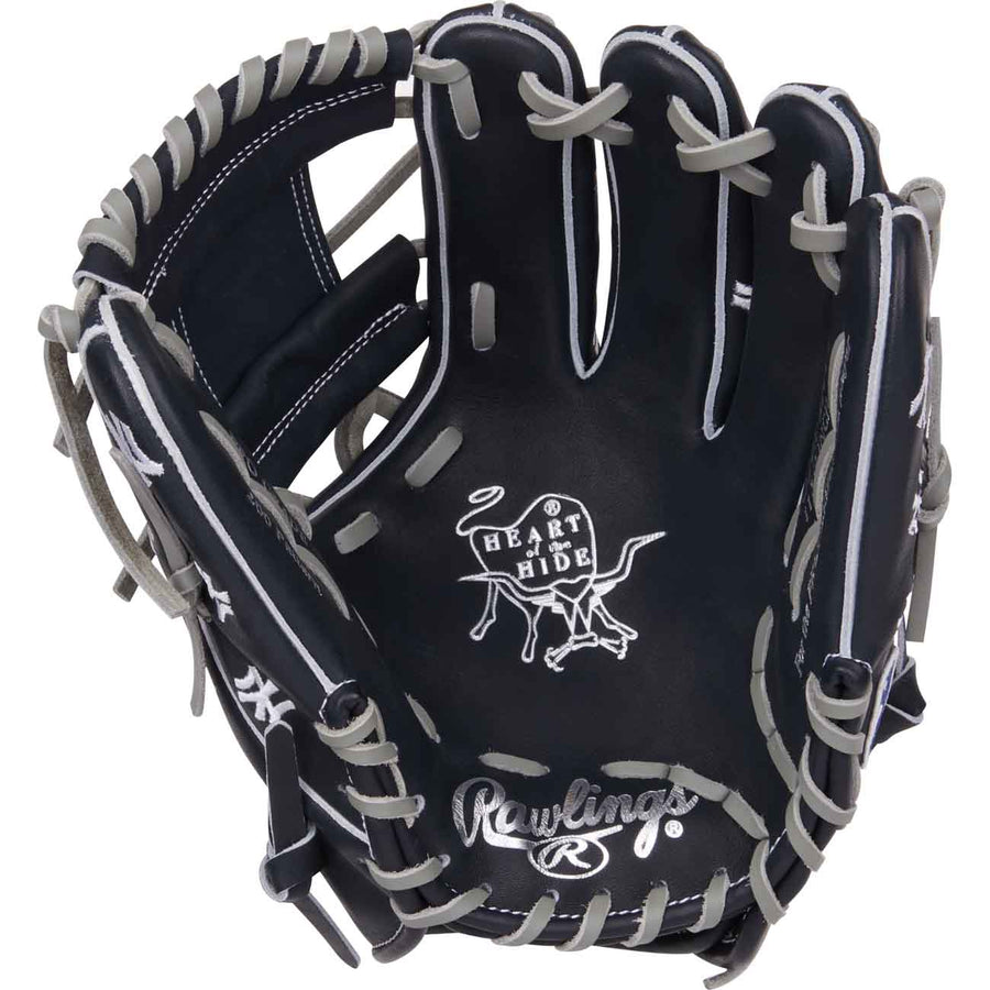 Rawlings Heart of the Hide Micro Logo Yankees PRO205-2NYY LTE 11.75