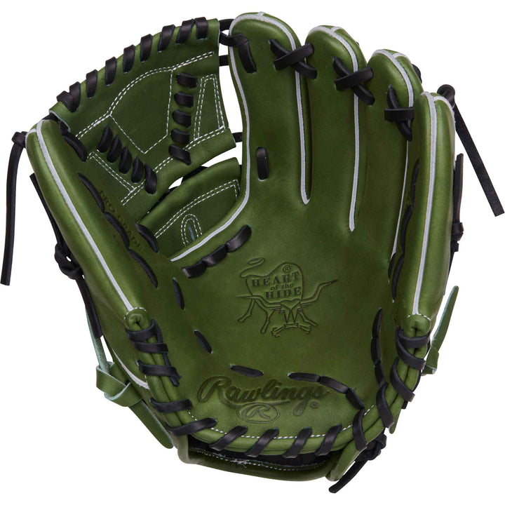 Rawlings Heart of the Hide PRO205-30MG 11.75" Baseball Glove - image 2
