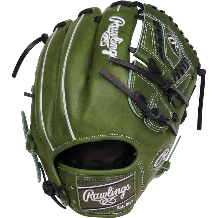Rawlings Heart of the Hide PRO205-30MG 11.75" Baseball Glove - image 1