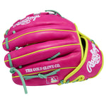 Rawlings Heart of the Hide PRO206TRI-34BE 12"-RHT (January 2026 GGC) Baseball Glove - image 4