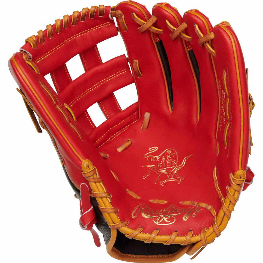 Rawlings Heart of the Hide Color Sync 7.0 RPRO3039-6SC 12.75