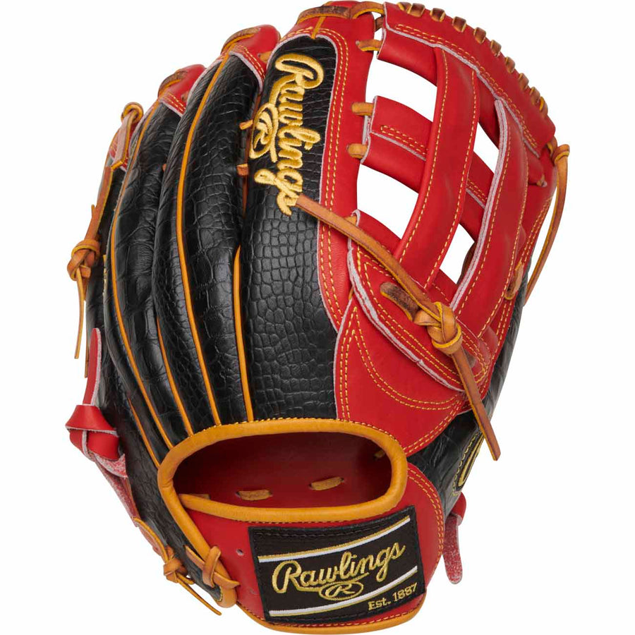 Rawlings Heart of the Hide Color Sync 7.0 RPRO3039-6SC 12.75" Baseball Glove - image 1