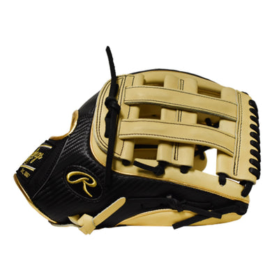 Rawlings Heart of the Hide PRO3319-6CCF Camel Hypershell 12.75" Baseball Glove - image 1