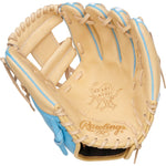 Rawlings Heart of the Hide Color Sync 7.0 RPRO934-2CSS 11.5"-RHT Baseball Glove - image 2