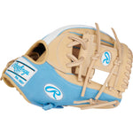 Rawlings Heart of the Hide Color Sync 7.0 RPRO934-2CSS 11.5"-RHT Baseball Glove - image 3