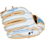 Rawlings Heart of the Hide Color Sync 7.0 RPRO934-2CSS 11.5"-RHT Baseball Glove - image 4