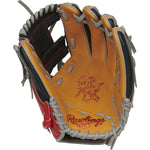 Rawlings Heart of the Hide ColorSync 8.0 RPRO934-2TS 11.5"-RHT Baseball Glove - image 2
