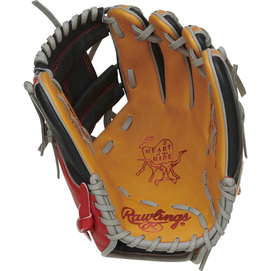 Rawlings Heart of the Hide ColorSync 8.0 RPRO934-2TS 11.5