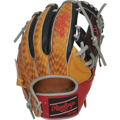 Rawlings Heart of the Hide ColorSync 8.0 RPRO934-2TS 11.5"-RHT Baseball Glove - image 1