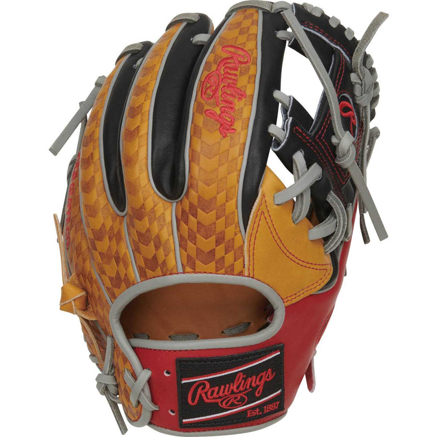 Rawlings Heart of the Hide ColorSync 8.0 RPRO934-2TS 11.5"-RHT Baseball Glove - image 1