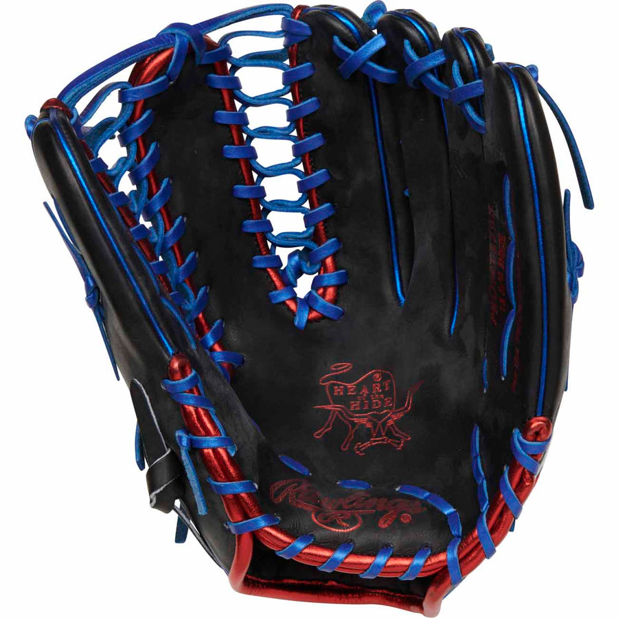 Rawlings Heart of the Hide Color Sync 7.0 RPROMT27BR 12.75