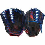 Rawlings Heart of the Hide Color Sync 7.0 RPROMT27BR 12.75"-RHT Baseball Glove - image 5