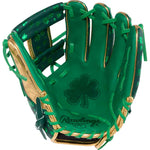 Rawlings Heart of the Hide Pro Lucky PROR-LUCKYIX LTE 11.5"-RHT Baseball Glove - image 2