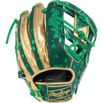 Rawlings Heart of the Hide Pro Lucky PROR-LUCKYIX LTE 11.5"-RHT Baseball Glove - image 1