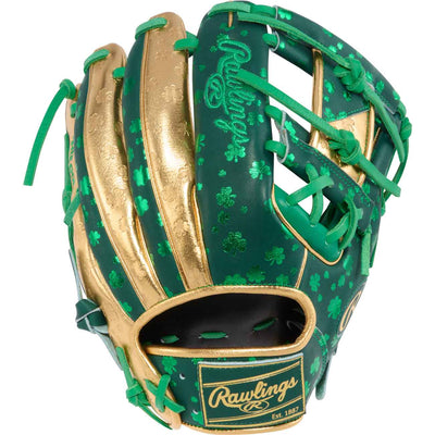 Rawlings Heart of the Hide Pro Lucky PROR-LUCKYIX LTE 11.5"-RHT Baseball Glove - image 1