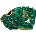 Rawlings Heart of the Hide Pro Lucky PROR-LUCKYIX LTE 11.5"-RHT Baseball Glove - image 3