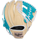 Rawlings Heart of the Hide PROR204-19CTE LTE 11.5"-RHT Baseball Glove - image 1