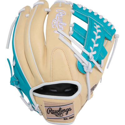 Rawlings Heart of the Hide PROR204-19CTE LTE 11.5"-RHT Baseball Glove - image 1