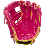 Rawlings Heart of the Hide Spring Break Edition PROR204-2BEP 11.5"-RHT Baseball Glove - image 2