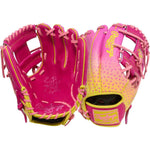 Rawlings Heart of the Hide Spring Break Edition PROR204-2BEP 11.5"-RHT Baseball Glove - image 5