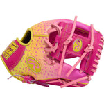 Rawlings Heart of the Hide Spring Break Edition PROR204-2BEP 11.5"-RHT Baseball Glove - image 3
