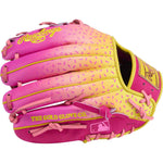 Rawlings Heart of the Hide Spring Break Edition PROR204-2BEP 11.5"-RHT Baseball Glove - image 4